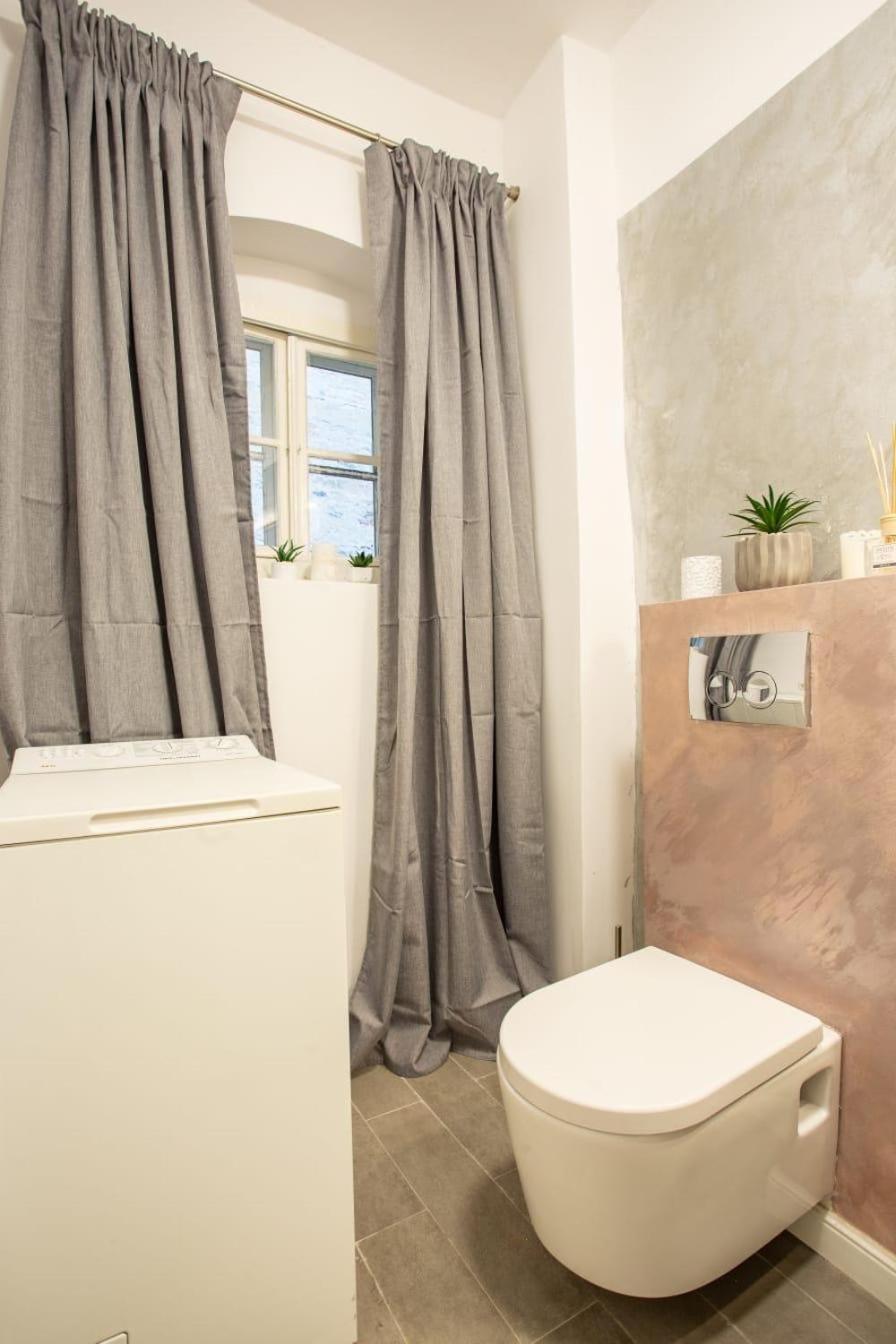 Luxury Ultra Central Sibiu Eksteriør billede