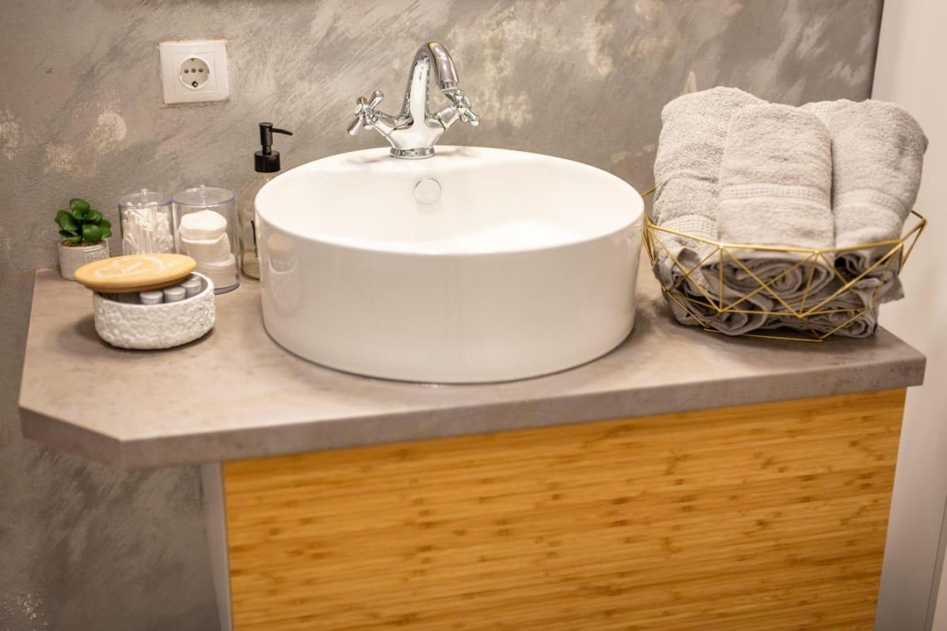Luxury Ultra Central Sibiu Eksteriør billede