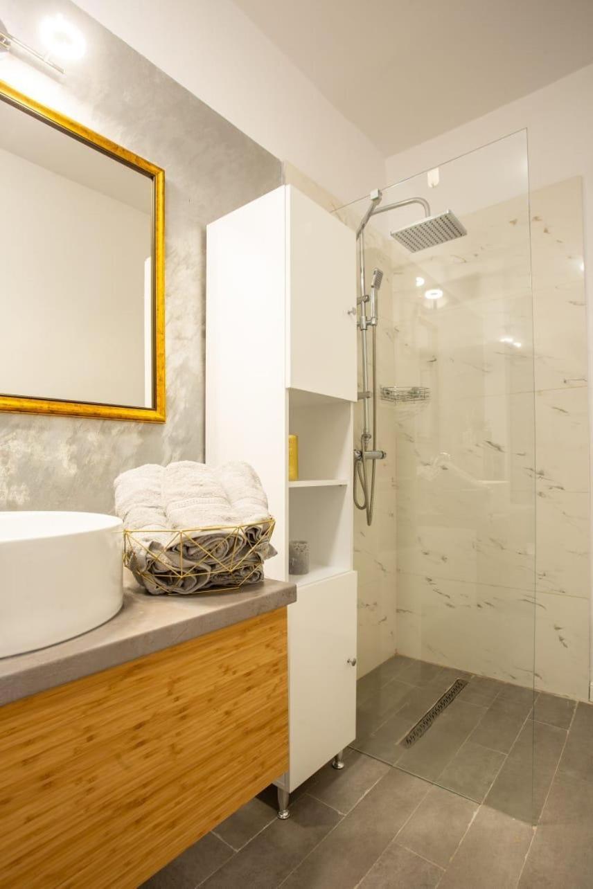 Luxury Ultra Central Sibiu Eksteriør billede